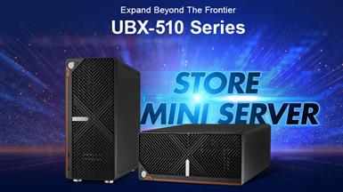 Advantech ra mắt UBX-510SZ và UBX-510SL: Máy chủ mini mang tính cách mạng dành cho các ứng dụng biên trong cửa hàng bán lẻ